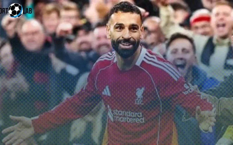 محمد صلاح يقترب من تسجيل أرقام تاريخية في مواجهة ليفربول ونوتنجهام فورست